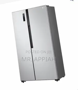 Order Quality LG GCFB507PQAM 519L Side by Side Refrigerator