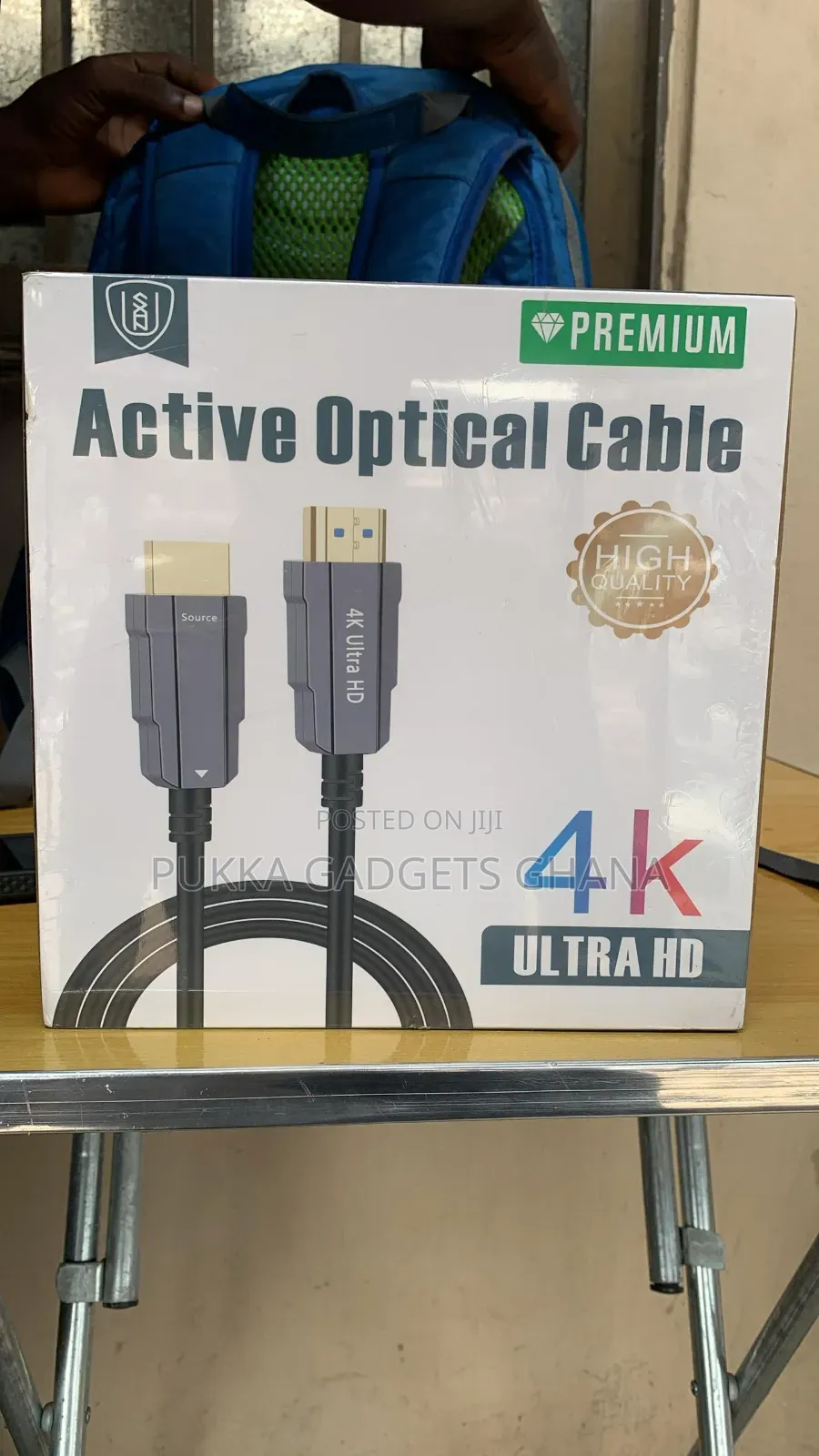 Active Optical Cable