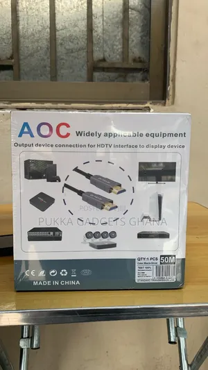 Active Optical Cable