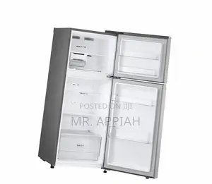 Choose Affordable LG GV-B212PLGB Top Freezer Fridge(217tr)