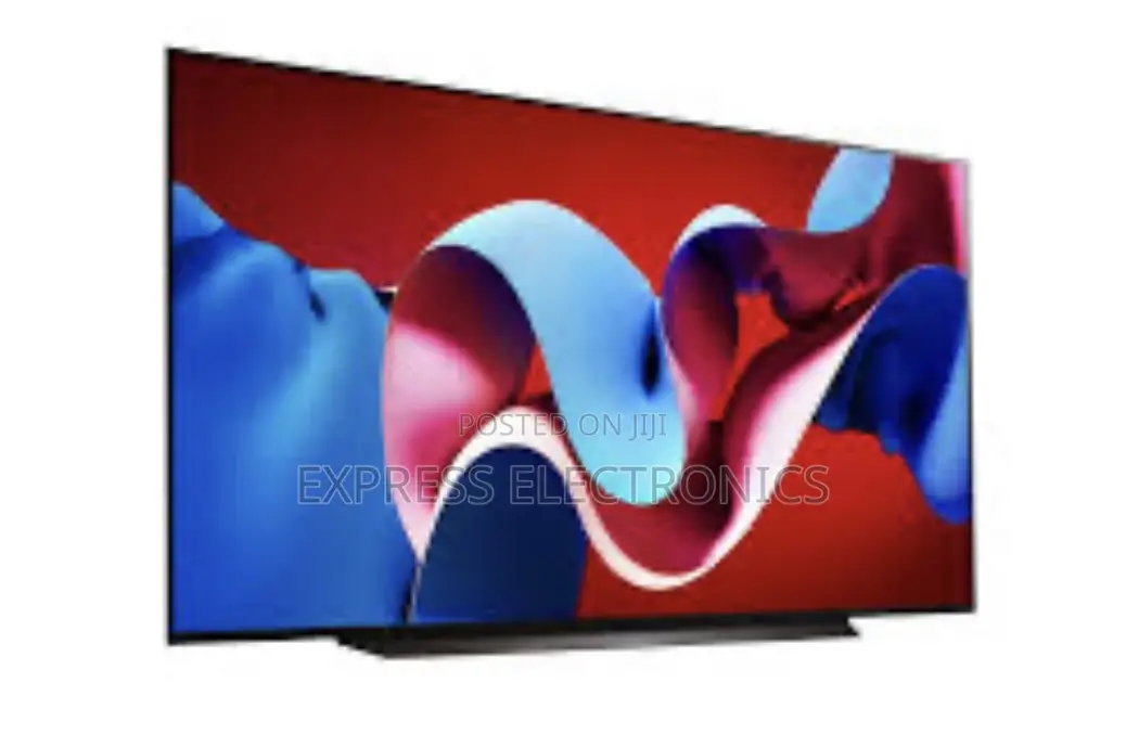 Superb Display OLED Smart LG Oled83c4 83” Tv