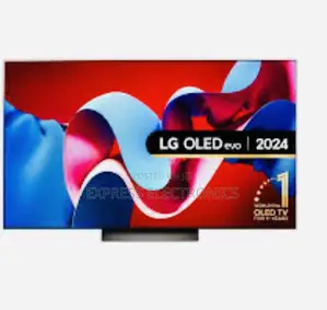 Superb Display OLED Smart LG Oled83c4 83” Tv