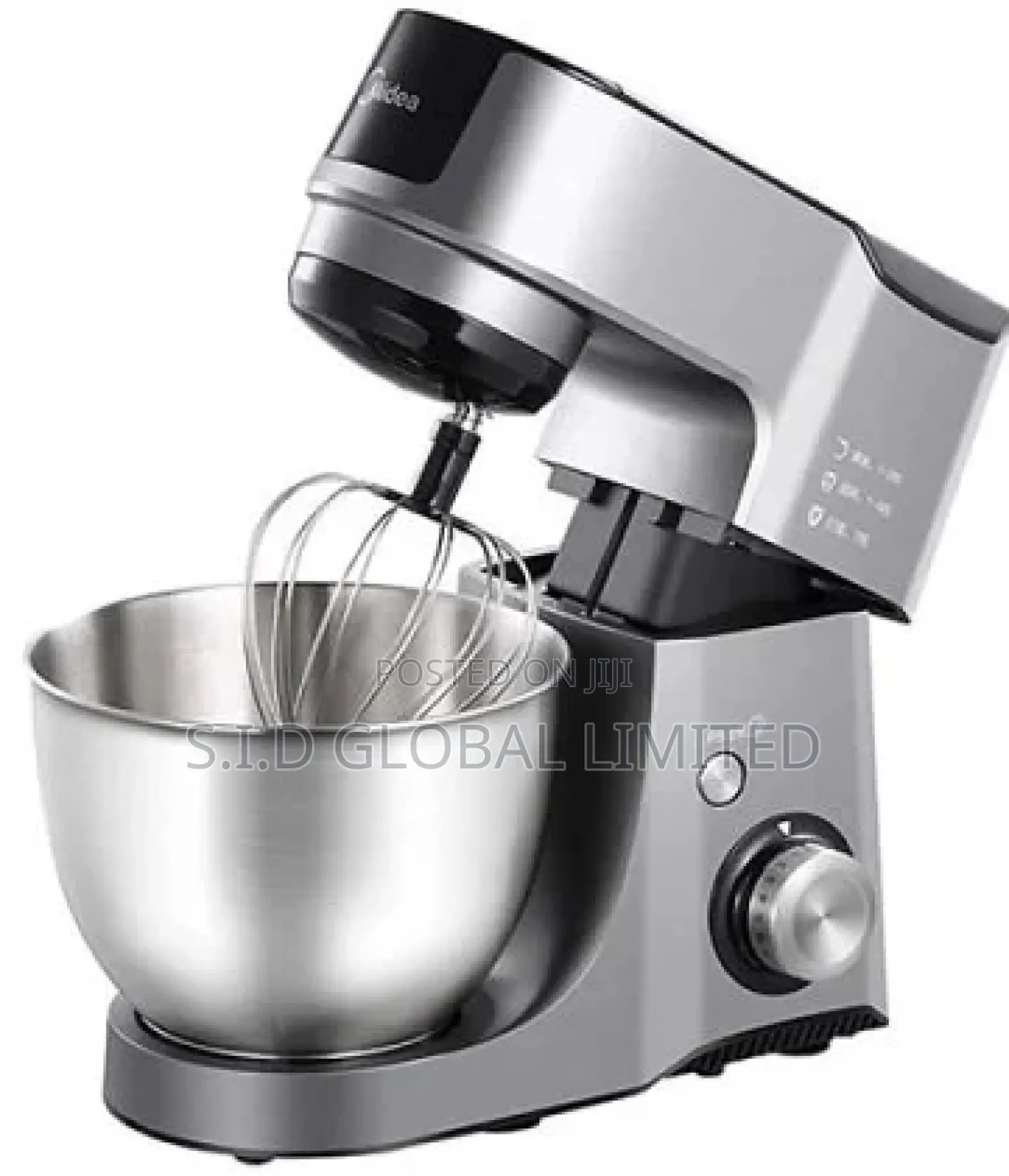 Your Daily Dose With Midea 4.5ltr Multifunction Blender BM20