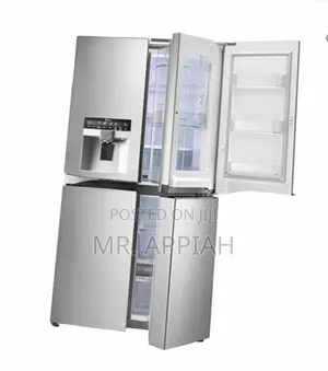 Order Quality LG GR-J34FMUBL 880ltr Side by Side Fridge.