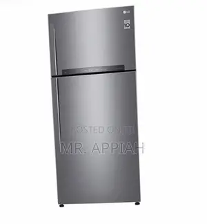 Order Original LG GN-H722HLHM 506L Double Door Fridge.