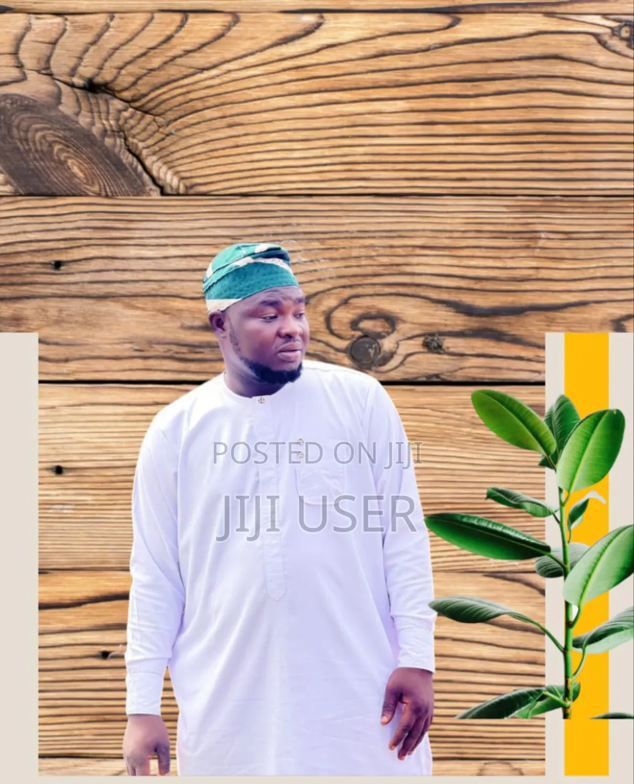 Mr. Muhammad Kamil Yakubu