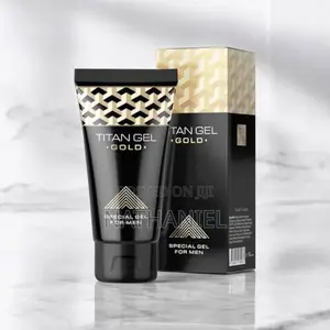 Titan Gel Gold(Bigger Size)