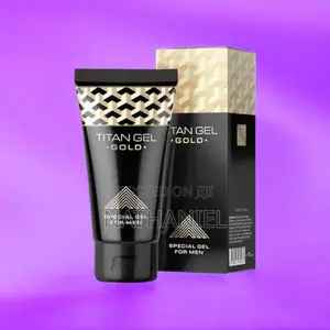 Titan Gel Cream(Best Results)