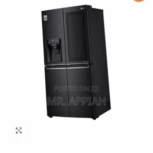Order Authentic LG GC-X22FTQLL 508ltr Side by Side Fridge.