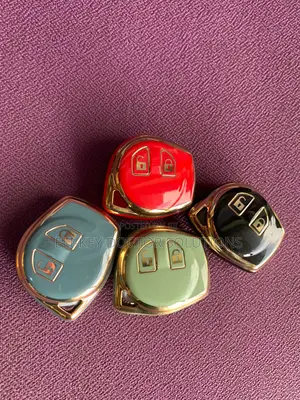 TPU Car Key Cover for Suzuki Alto Xpresso IGNIS Jimny