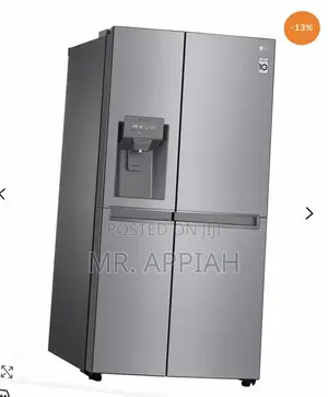 Order Quality Lg Gc-L247slkv Side by Side Fridge(668l).