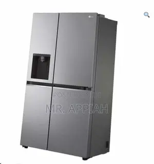 Order Authentic LG GC-J287SQUV 668ltr Side by Side Fridge.