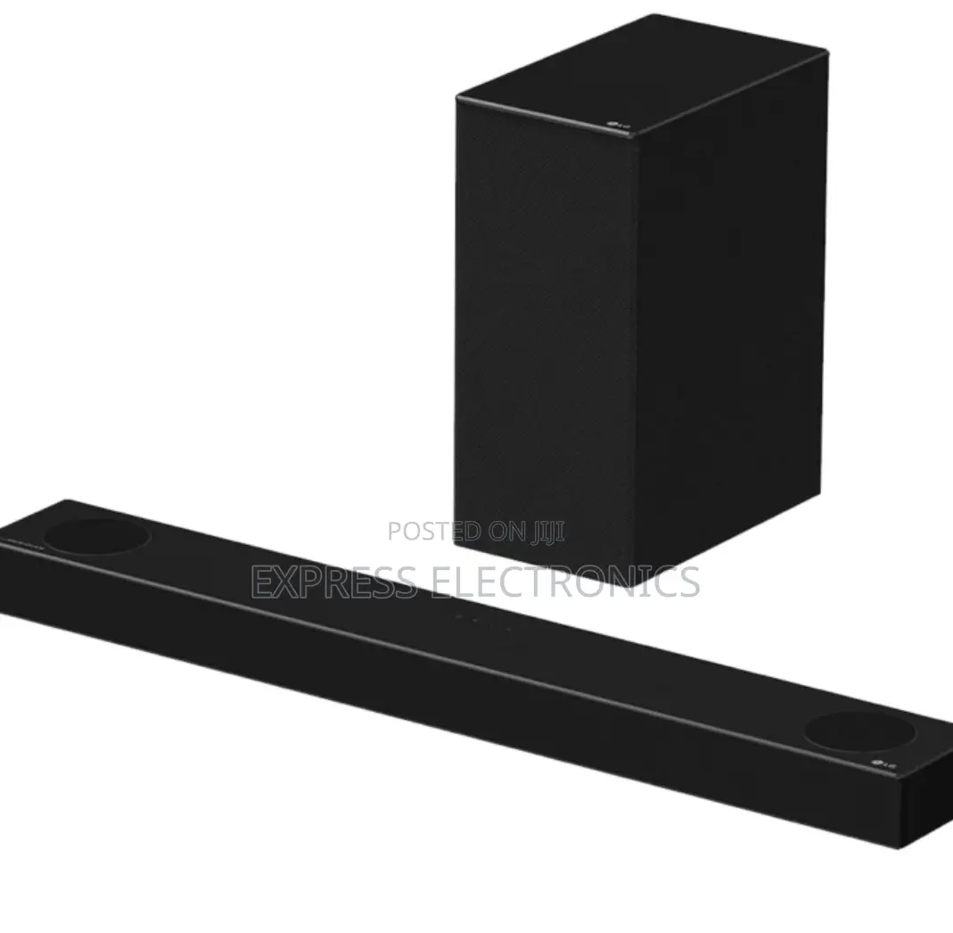 Purchase the New SPD7Y Black LG Sound System 