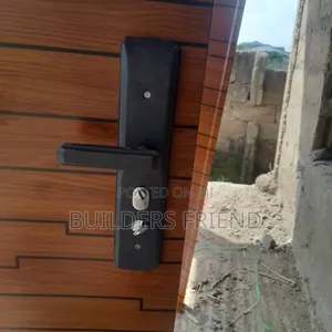 New Handle for Paladin Sed Doors
