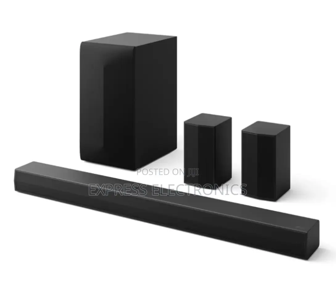 Powerful Sound Effects LG S65TR