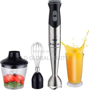 An Exquisite Journey With MIDEA-300-WATT-HAND-BLENDER-SM0794