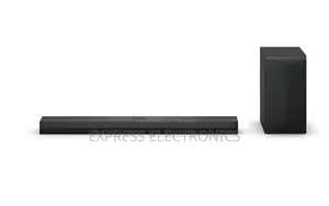 Locate Us at Adabraka S70TY Sound Bar With Woofer Black