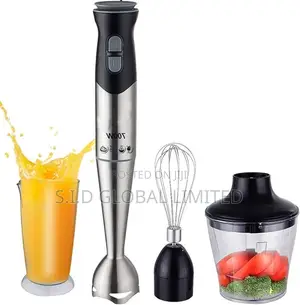 Unveil the Art of MIDEA-300-WATT-HAND-BLENDER-SM0794