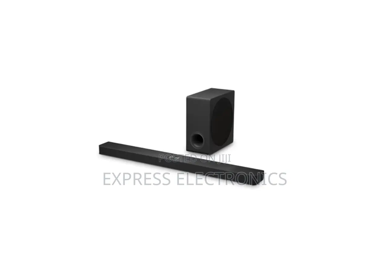 With Woofer LG Soundbar S90TY