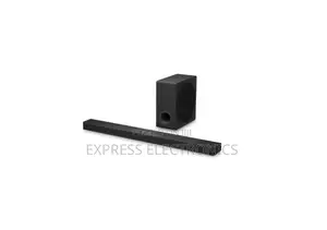 With Woofer LG Soundbar S90TY