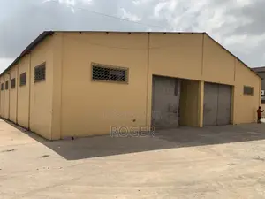 450 SQM Warehouse for Rent at Achimota