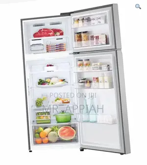 Order Classic LG GN-B312PLGB Double Door Fridge(513L).