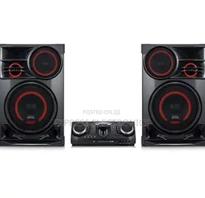 Call for the New CL98 Speaker LG. 