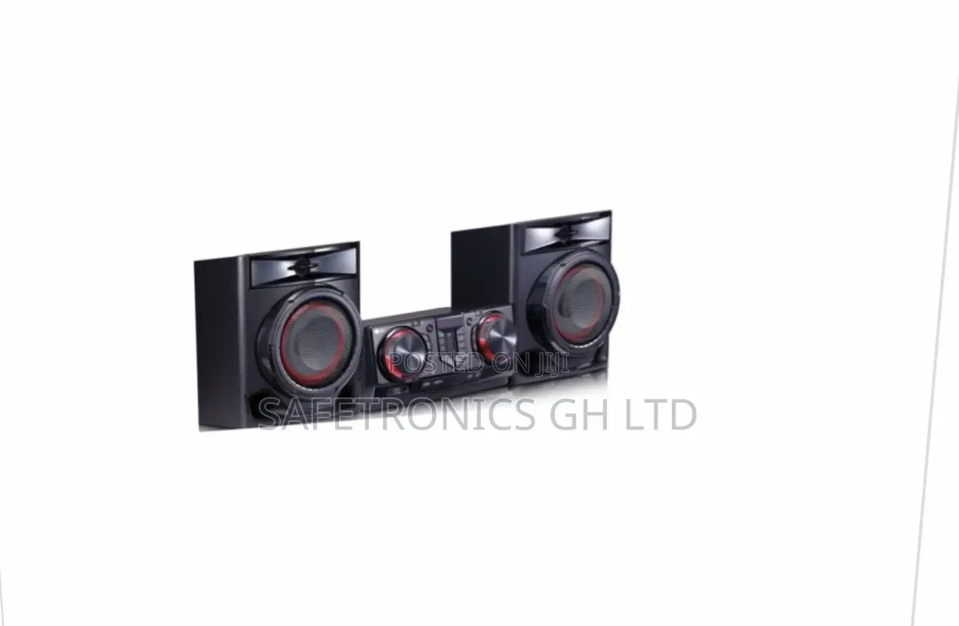 480 Watts LG LG Xboom Cj44 Home Theatre