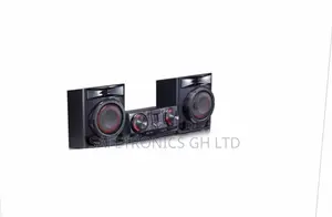 480 Watts LG LG Xboom Cj44 Home Theatre
