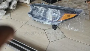 Honda CRV 2013 Headlight Pair