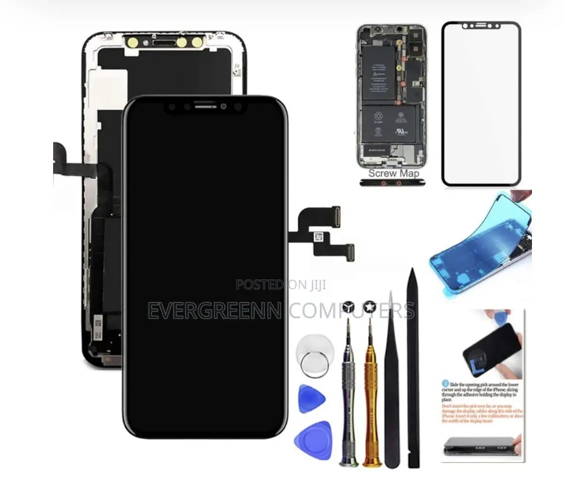 iPhone Screens