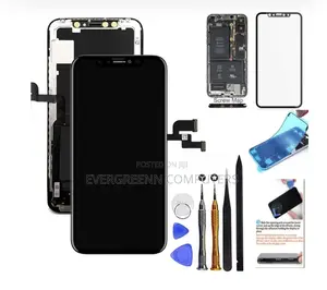 iPhone Screens