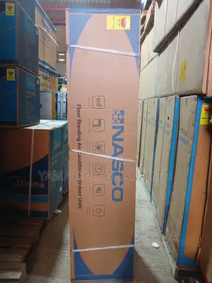 Nasco 2.5hp Floor Standing Air Conditioner