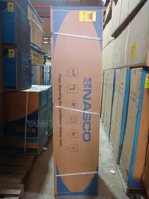 Nasco 2.5hp Floor Standing Air Conditioner