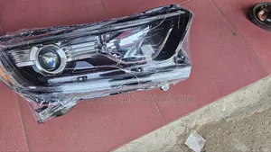 Honda CRV 2017 to 2022 Headlight Pair