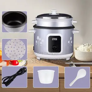 Rice Cooker