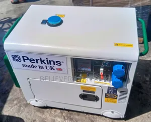 Single Phase 10kva Perkins Generator Diesel Generator 10kva