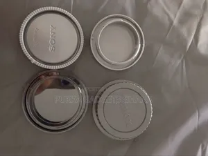Body Pair for Cameras
