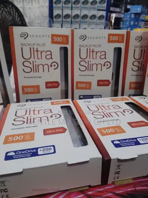 500gb External Hard Drive