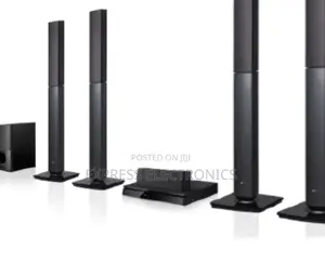 Lg 5.1ch Home Theathre |Lhd655bt|