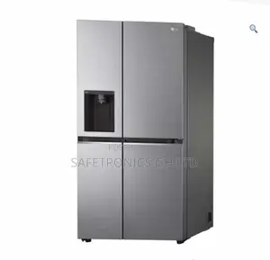 Trusted 668L Side by Side Refrigerator LG GC-J287SQUV