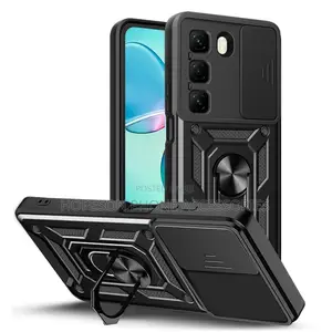 Infinix And Tecno Shockproof Phone Cases