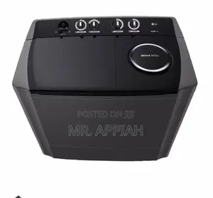 Energy Saving LG P961RONT 9kg Top Load Washing Machine.
