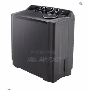 Authentic LG 9kg P961RONT Twin Tub Washing Machine.