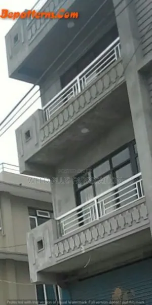 Simple Balcony Design