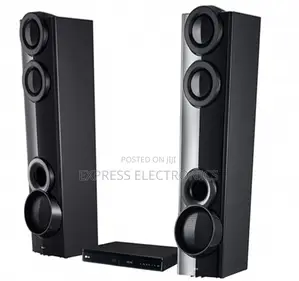 Very Affordable LHD687B Home Theater Lg Black.
