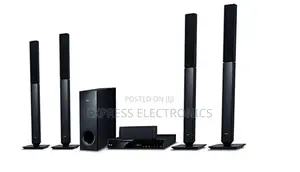 Highly Recommended Lhd71c Home Theater LG Black