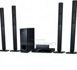 LG LHD71C 1000 Watts Home Theatre System With Dolby Audio