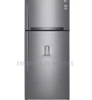 Shop the Best Lg Fridge Double Door GL-F682HLHL