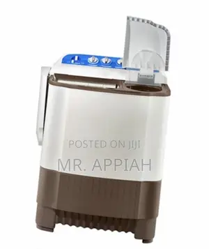 Choose Original LG WP-710RD 6kg Twin Tub Washing Machine.